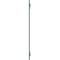 Ekena Millwork True Fit PVC, Three Board Joined Board-n-Batten Shutters, Track Green, 16 1/8W x 32H, PR TFP101BBF16X032TG - alternate 4